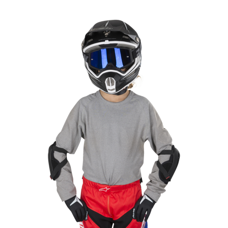 EVS Option Youth Elbow Guard S/M
