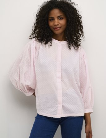 Kaffe Karoca Blouse - Pink - 34