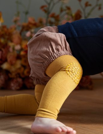 GoBabyGo Leggings - Blue - 80-86CM