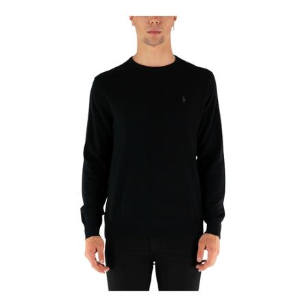 Polo Ralph Lauren, Sweatshirts Zwart, Heren, Maat:L