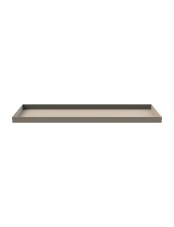 Tray 500X180X20Mm Home Decoration Decorative Platters & Bowls Beige Cooee Design