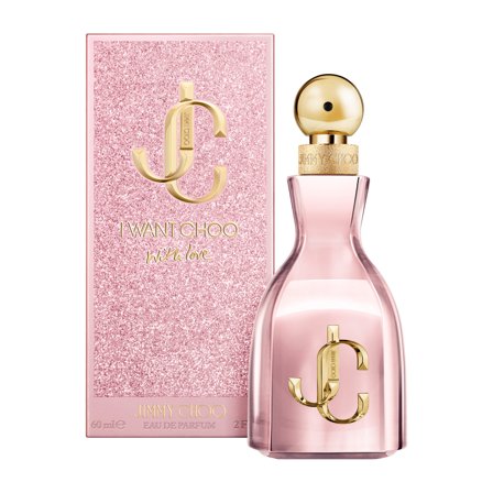 Jimmy Choo I want choo With Love 60ml - Eau de Parfum