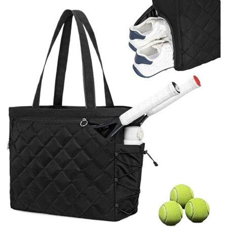 Vedenpitävä tennisreppu kahdelle mailalle, monitoiminen urheilukassi säilytystilalla kuntosalille, liike-elämän harjoitteluun ja työmatkoille, 