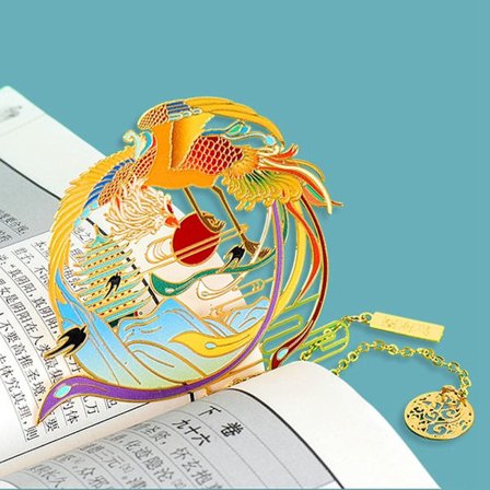 Metal Bookmark Animal Bookmark STYLE 4 STYLE 4