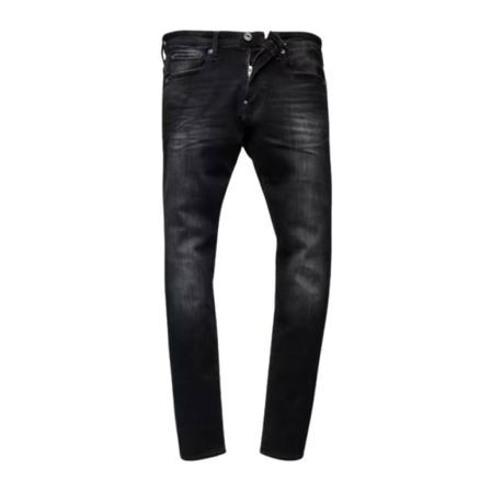 G-star, Slim-fit Jeans Blauw, Heren, Maat:W36
