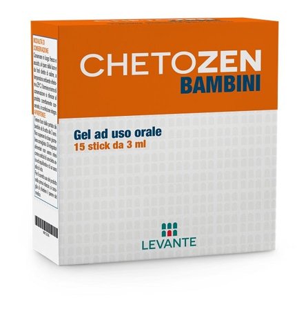 Chetozen Bambini 15 Stick