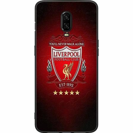 Oneplus 6t Svart Skal Ynwa Liverpool
