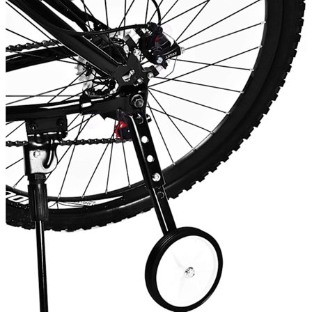 Träningshjul för barncyklar, träningshjul 16-22 tum cyklar