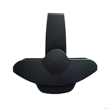 Slow Cooker Lock Hållare Lock Fickförvaringsställ