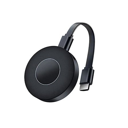 Trådløs -kompatibel Skjermdongle Adapter, Ingen App Nødvendig, Video/lyd Fra Laptop, PC, Smartphone Til HDTV Projektor