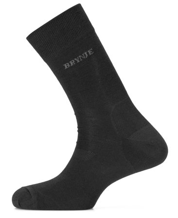 Brynje Active Liner Sock Black