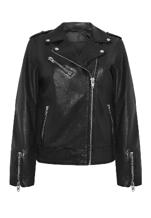 ROCKANDBLUE Yaya Jacket Friluftsjackor Dam Svart 44