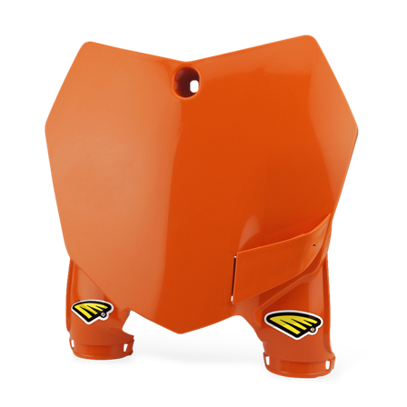 Tabella Portanumero Cycra Stadium Arancio - KTM 150 SX 2016-2018