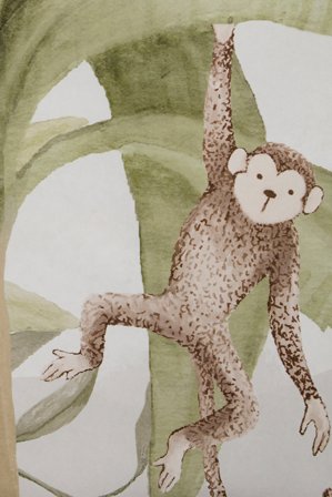 Newbie | Tapet Lysegrønn ONE SIZE | Lysegrønn