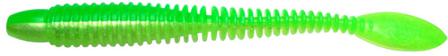 Lunker City Ribster 7,5cm (10-pack) Limetreuse