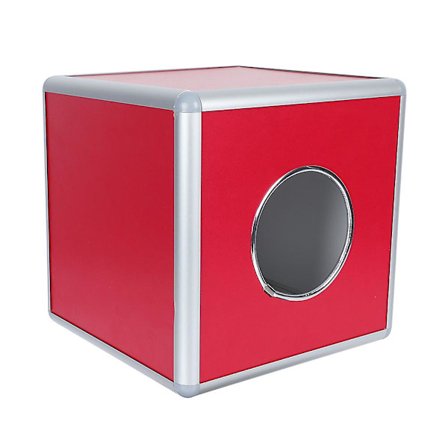 Metallista valmistetut säilytyslaatikot, pelilaatikot, arvontakontti, arvontapalkinnot