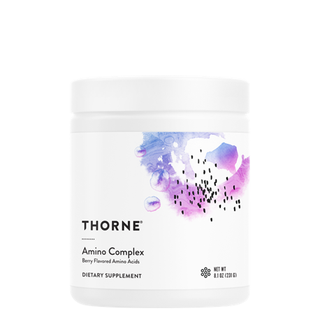 Thorne Research Inc. Amino Complex 231 g Berry