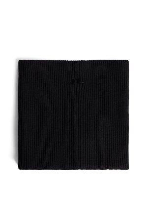 J.Lindeberg - Juanma Neck Gaiter - Schwarz - Mann - Onesize