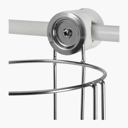 Fäste till fenderkorg - Biltema