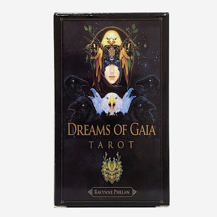 Drömmar av Caia tarot