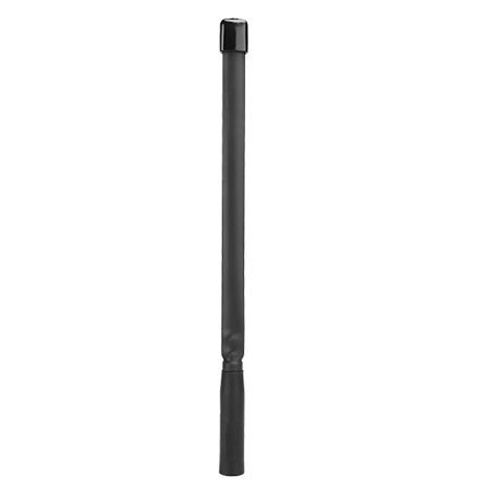 Foldbar Tactic Antenne TNC-stik VHF UHF 50ohm 3.5dBi til BaoFeng Walkie Talkie33cm/13in