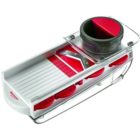 Westmark Mandolinjern m. 5 blade | KitchenOne