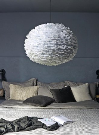 Eos Large Ø65 - grå