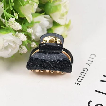 Akryl Hårklemme Hårklemme 01 01 01