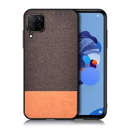 Berlin Samsung Galaxy A12 5G kotelot - Ruskea