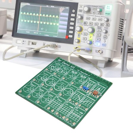 Filter Attenuator Multifunktion RF Demo Kit Board til Læring af Vektornetværksanalysator