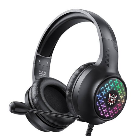 X7 Hörlurar med mikrofon för datorspel, brusreducerande mikrofon - STORLEK: X7 pro