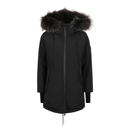 Tatras Winter Jas , Zwart , Dames , Maat: M