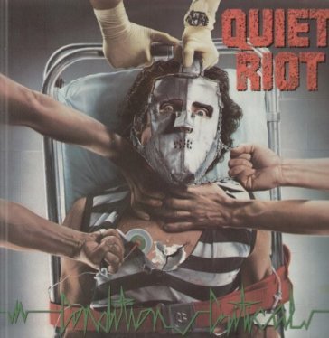 Condition critical Quiet Riot