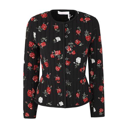 See by Chloé Cardigan Sort, Dame Cardigans