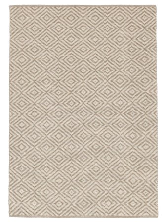 Solveig Beige/White Rug