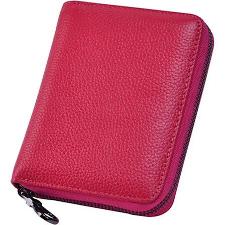 Aito Nahkainen Luottokorttikotelo RFID-Korttilompakko Matkalle