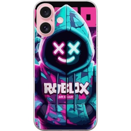 Kompatibelt Mobilskal till Apple Apple iPhone 16 Roblox