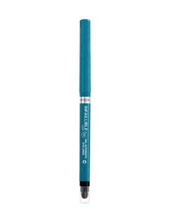 L'Oréal Paris L'oréal Paris Infaillible Grip 36H Gel Automatic Eyeliner 007 Turquoise Faux Fur - 1 ST