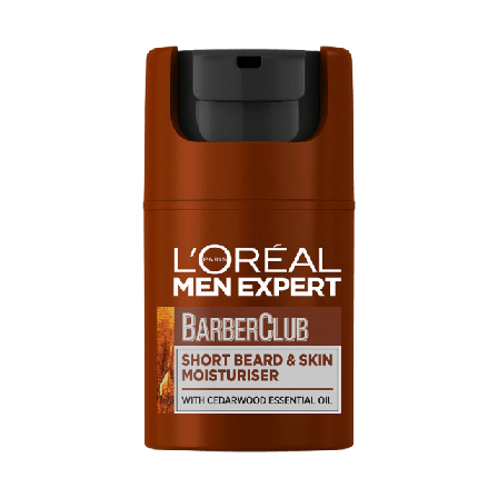 L'Oréal Paris Men Expert Barber Club Ansikte Herr 50 ML