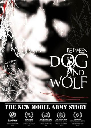 The nma story:between dog and wolf New Model Army