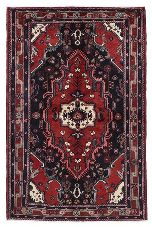 Toiserkan Rug Hand Knotted 150X228