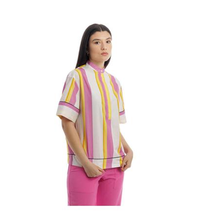 Drumohr, Suit Wit, Dames, Maat:M
