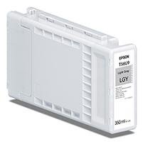 Epson T56U9 Light Gray Ink Cartridge 350 SC-P7300/9300