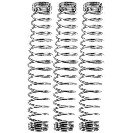 3 kpl Vaihdettavat oksasakset Jouset Vaihtojousi oksasaksille Puutarhasaksien jouset