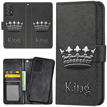 Samsung Galaxy A13 4G - Mobilcover/Etui Cover King