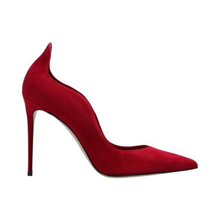 Le Silla, Ivy pumps Roze, Dames, Maat:39 EU,suede