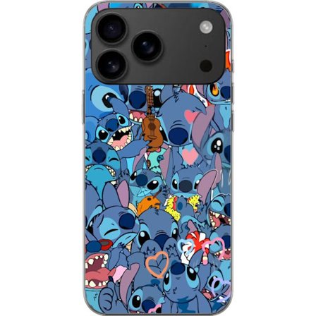 Kompatibelt Mobilskal till Apple Apple iPhone 17 Pro Max Stitch