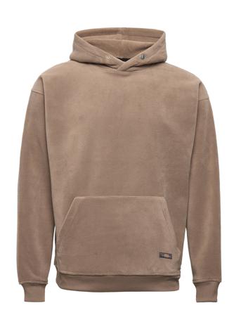 Rrjagger Sweat Hoodie Beige Redefined Rebel