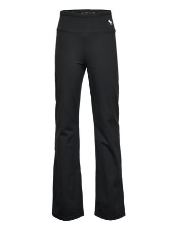 Kids Girls Knit Bottoms Leggings Sort Abercrombie & Fitch