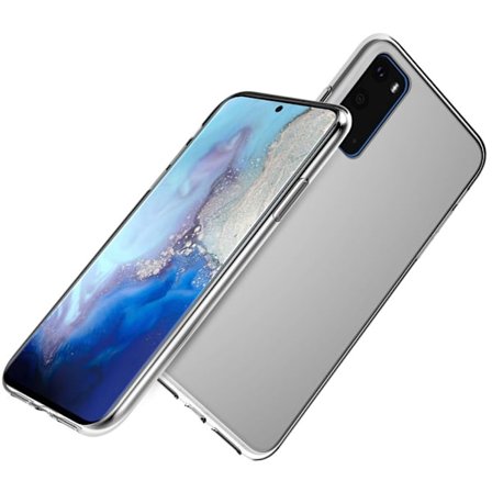 Samsung Galaxy S20 - Stilrent Stöttåligt Skal